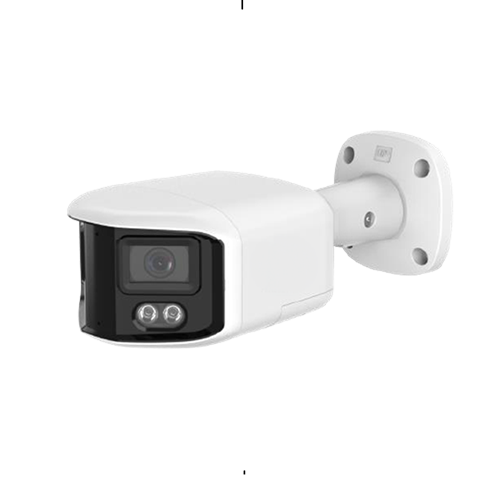Panoramic Bullet IP Camera with Analytics