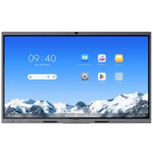 DS-D5C75RB/B2L  Hikvision 75 inch 4K DLED Interactive Display