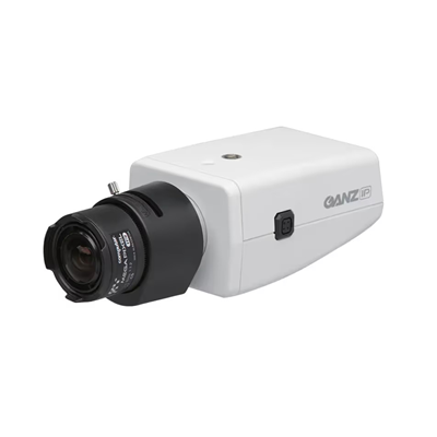 PixelPro 1080p IP Box Camera with GXi Video Analytics