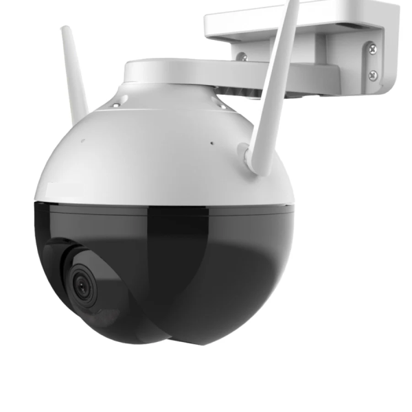 Full HD Outdoor Pan/Tilt Security WiFi Camera 