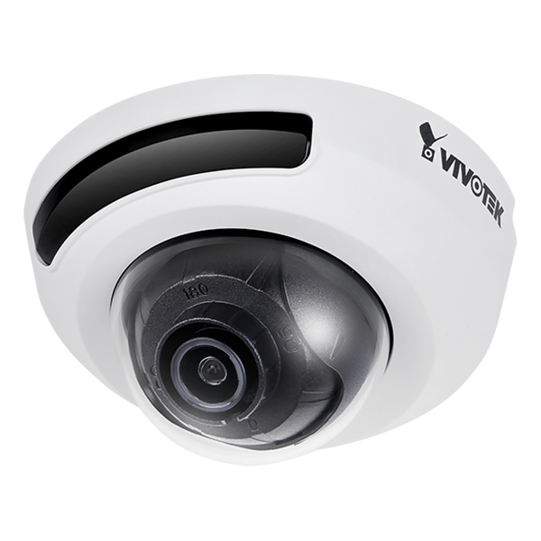 Vivotek 2MP 3.6mm Indoor Fixed Dome Network Camera