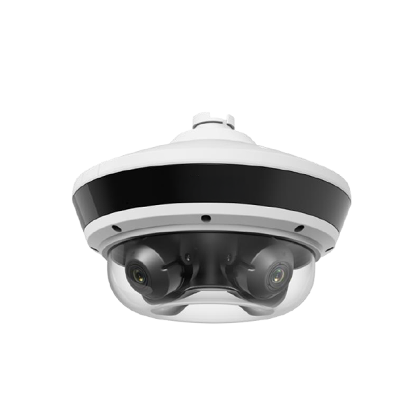 4-Directional Multi-Sensor Network Camera